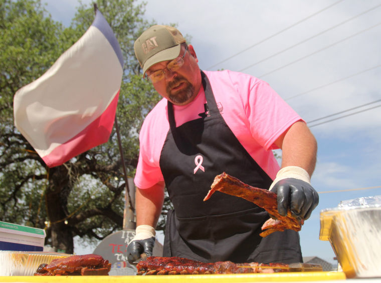 Fort Hood Garrison Barbeque